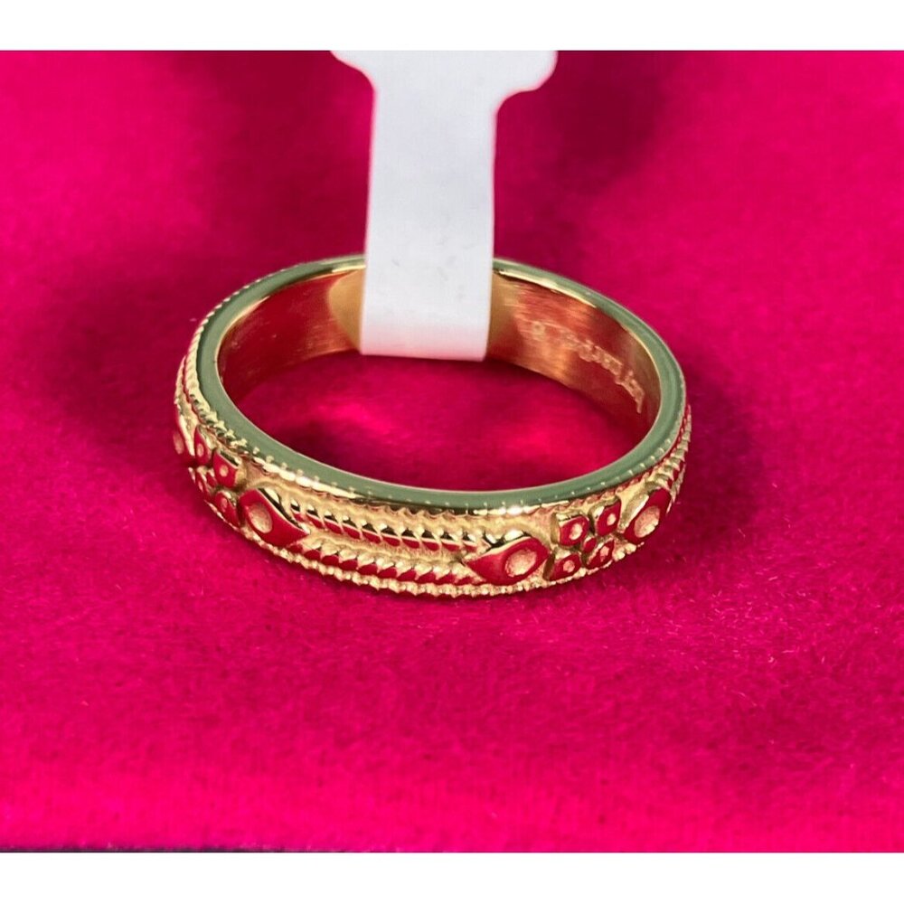 NWT Hey Harper Alex Ring Sz 6 Waterproof Gym Pool Swim